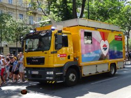 Regenbogenparade 2024